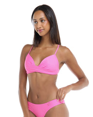 Smoothies Kerry Fixed Triangle Bikini Top Body Glove Outlet