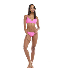 Smoothies Kerry Fixed Triangle Bikini Top Body Glove Outlet