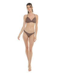 Smoothies Kerry Fixed Triangle Bikini Top Body Glove Discount