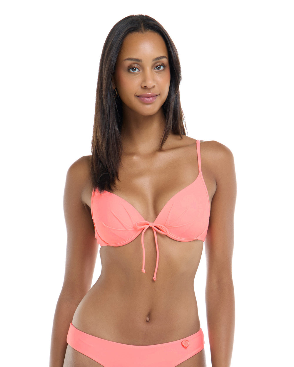 Smoothies Greta Underwire Bikini Top Body Glove Outlet