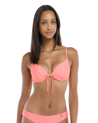 Smoothies Greta Underwire Bikini Top Body Glove Outlet