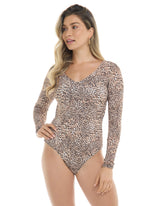 Primal Chloe One-Piece Swimsuit Body Glove Online Shop