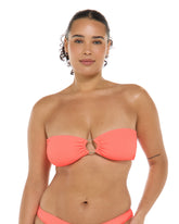 Ibiza Marissa Bandeau Top Body Glove New