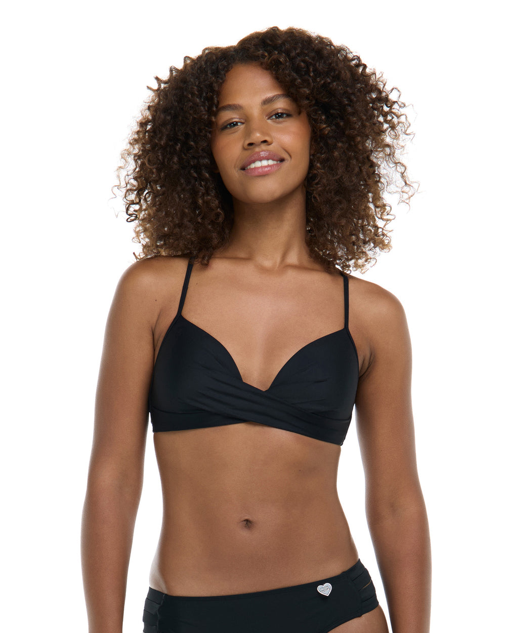 Smoothies Kerry Fixed Triangle Bikini Top Body Glove Sale