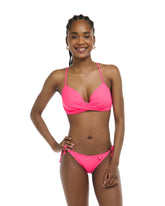 Smoothies Kerry Fixed Triangle Bikini Top Body Glove On Sale