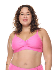 Smoothies Drew Plus Size Swim Top Body Glove Online Shop