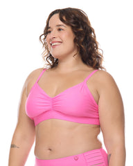 Smoothies Drew Plus Size Swim Top Body Glove Online Shop