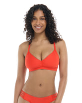 Smoothies Drew D-F Cup Bikini Top Body Glove On Sale