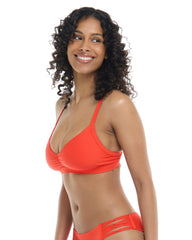 Smoothies Drew D-F Cup Bikini Top Body Glove On Sale