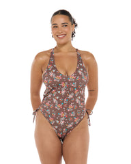 Belle Missy One-Piece Swimsuit Body Glove Discount