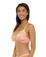 Sol Amarelo Drew D-F Cup Swim Top Body Glove Sale