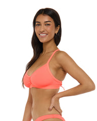 Ibiza Drew D-F Cup Swim Top Body Glove Sale