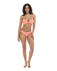 Spritz Solo D-F Cup Bikini Top Body Glove Outlet