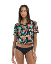 Lalancha Short Sleeve Surf Shirt Body Glove On Sale