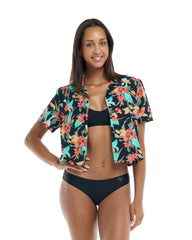 Lalancha Short Sleeve Surf Shirt Body Glove On Sale