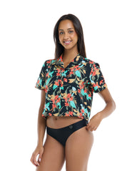 Lalancha Short Sleeve Surf Shirt Body Glove On Sale