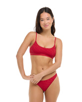 Scarlet Aro Bralette Bikini Top Body Glove Discount