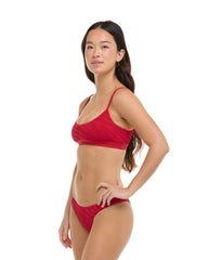 Scarlet Aro Bralette Bikini Top Body Glove Discount