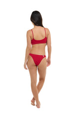 Scarlet Aro Bralette Bikini Top Body Glove Discount