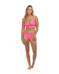 Smoothies Drew D-F Cup Bikini Top Body Glove New