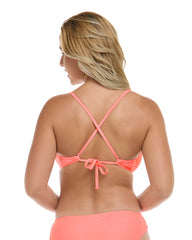 Smoothies Solo D-F Cup Bikini Top Body Glove Online Shop