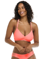 Smoothies Drew D-F Cup Swim Top Body Glove On Sale