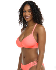 Smoothies Drew D-F Cup Swim Top Body Glove On Sale