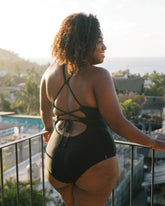Smoothies Sandbar Plus Size One-Piece Swimsuit Body Glove Online
