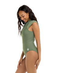 Smoothies Manny One-Piece Swimsuit Body Glove Outlet