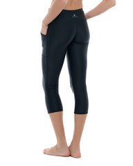 Smoothies Vigor Cross-Over Capri Body Glove On Sale