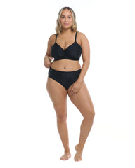 Smoothies Drew Plus Size Bikini Top Body Glove New