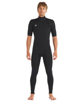 Phoenix 2mm Men's Short-Arm Black Fullsuit Body Glove Sale