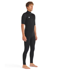Phoenix 2mm Men's Short-Arm Black Fullsuit Body Glove Sale