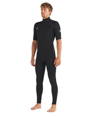 Phoenix 2mm Men's Short-Arm Black Fullsuit Body Glove Sale