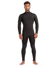 Men's Variant 3/2mm Chest-Zip Fullsuit Body Glove New