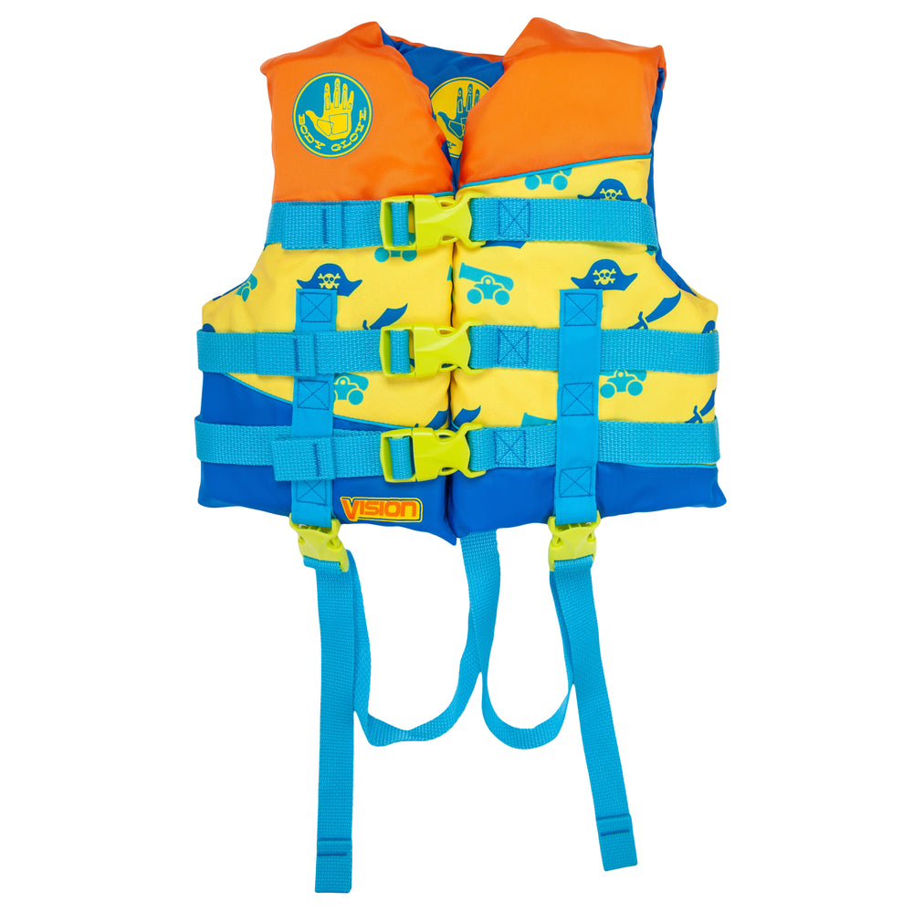 Vision Child USCGA Type III Nylon PFD Body Glove Outlet