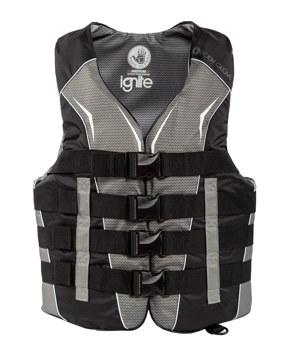 Ignite Type III Unisex Nylon USCGA PFD Body Glove For Sale