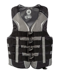 Grey/Black,S