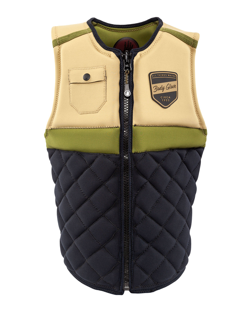 Harley Clifford Non-USCGA Comp Vest Body Glove Outlet