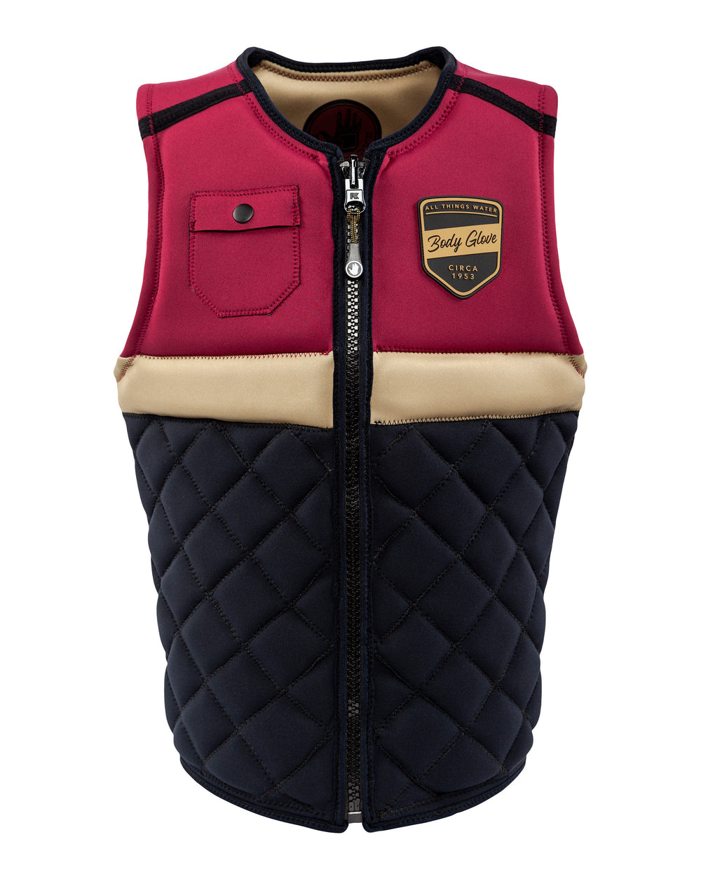 Bob Soven Non-USCGA Comp Vest Body Glove Sale