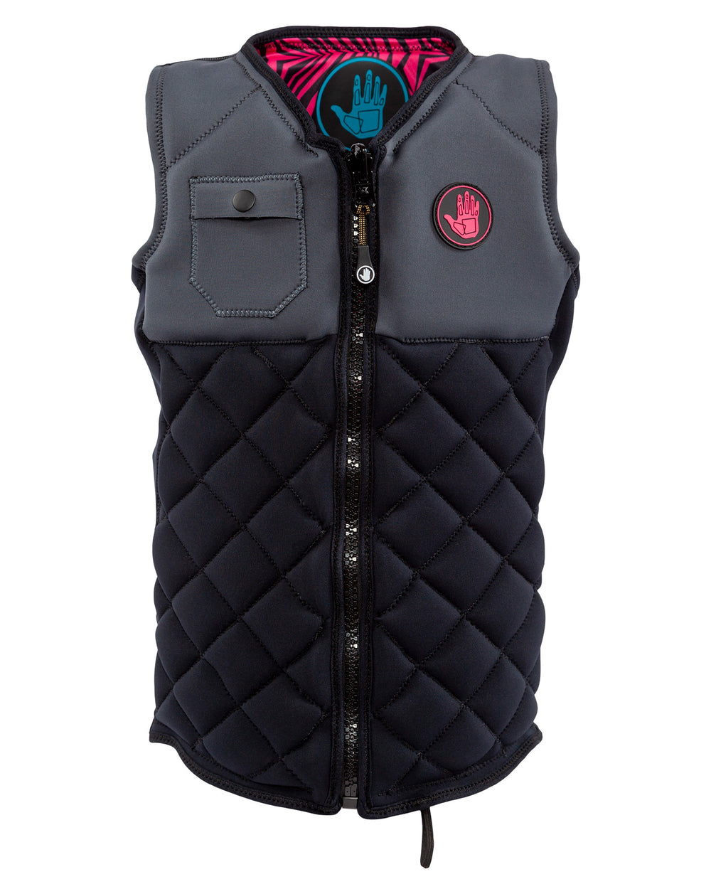 Women's Non-USCGA Comp Vest Body Glove For Sale