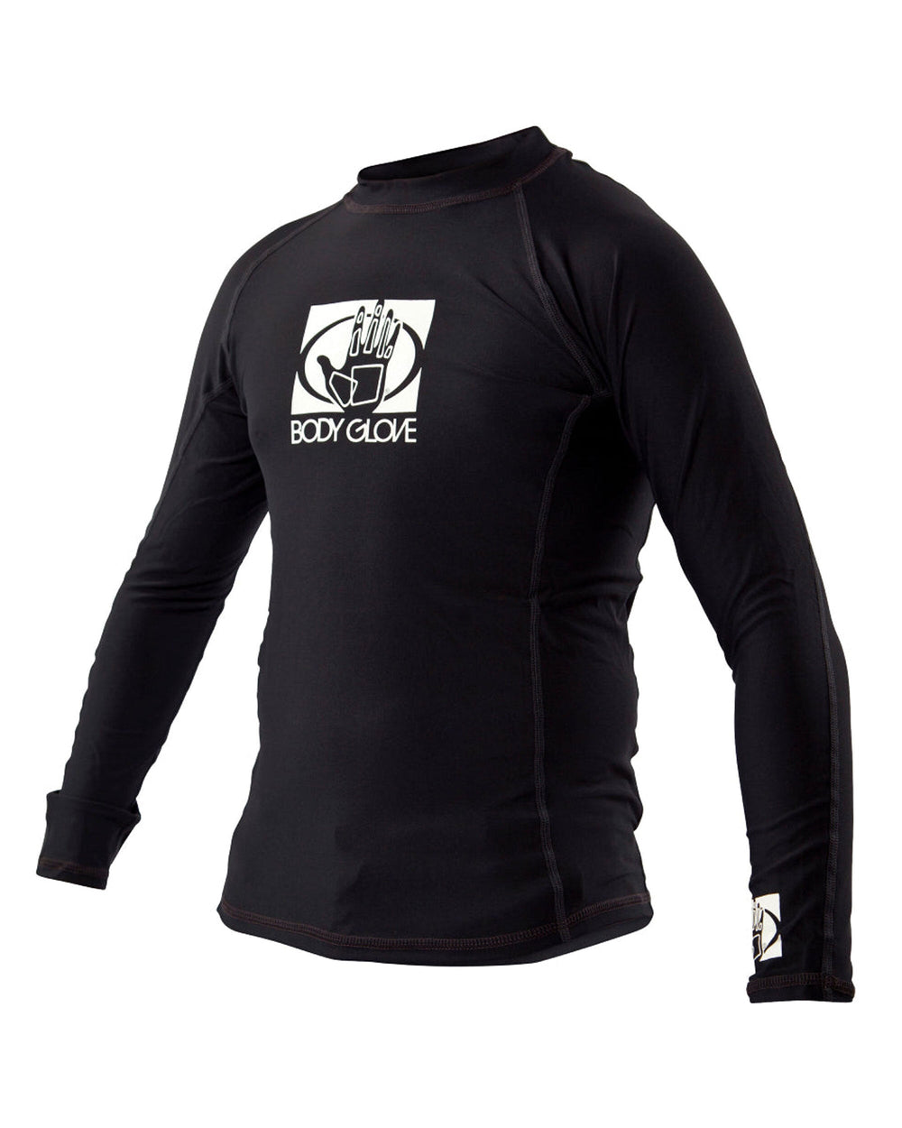 Basic Junior Long-Arm Lycra Rash Guard Body Glove Sale
