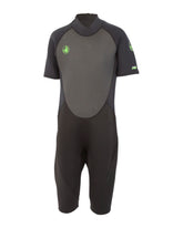 Junior Pro 3 Back Zip Springsuit 2/1mm Body Glove For Sale