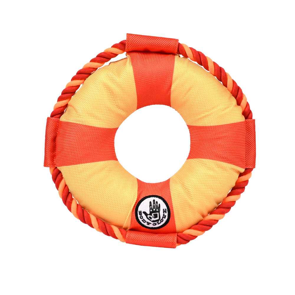 Life Ring Dog Toy Body Glove On Sale