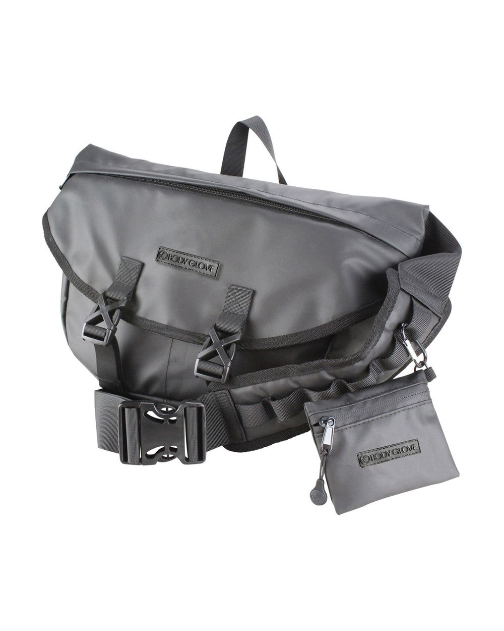 Taluca Messenger with Pouch Body Glove Outlet
