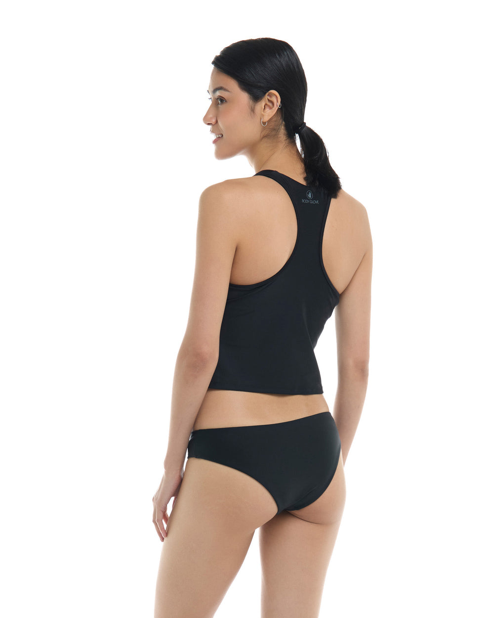 Smoothies Phillis Low Rise Bikini Bottom Body Glove Outlet