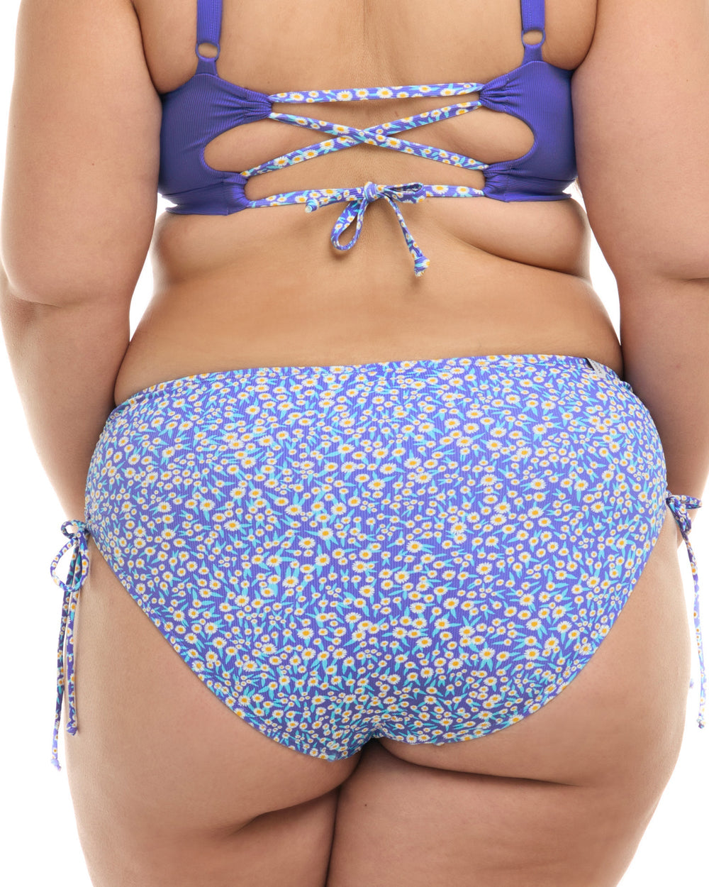 Bellium High Tide Plus Size Swim Bottom Body Glove Sale