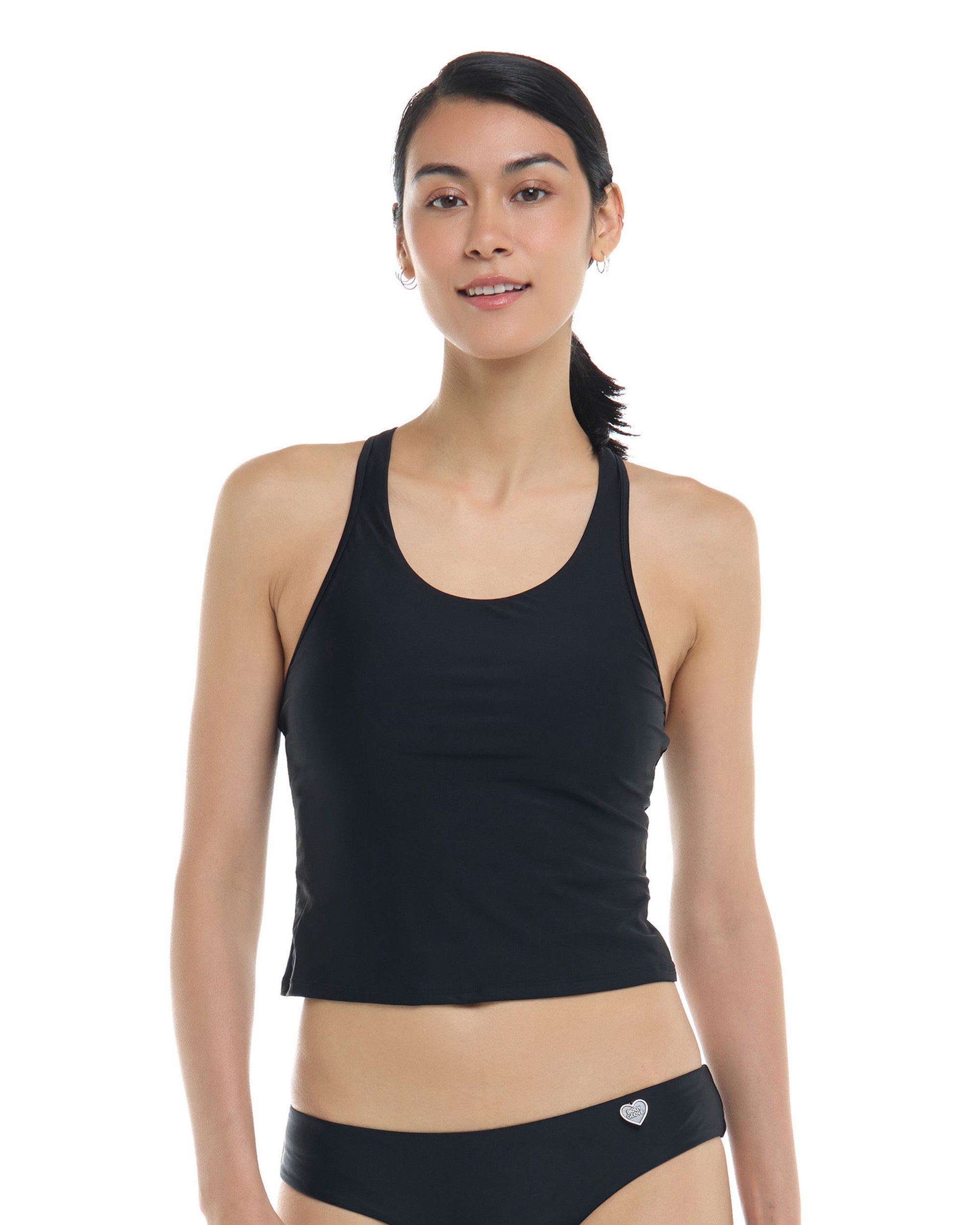 Smoothies Reva Crop Top Body Glove Discount