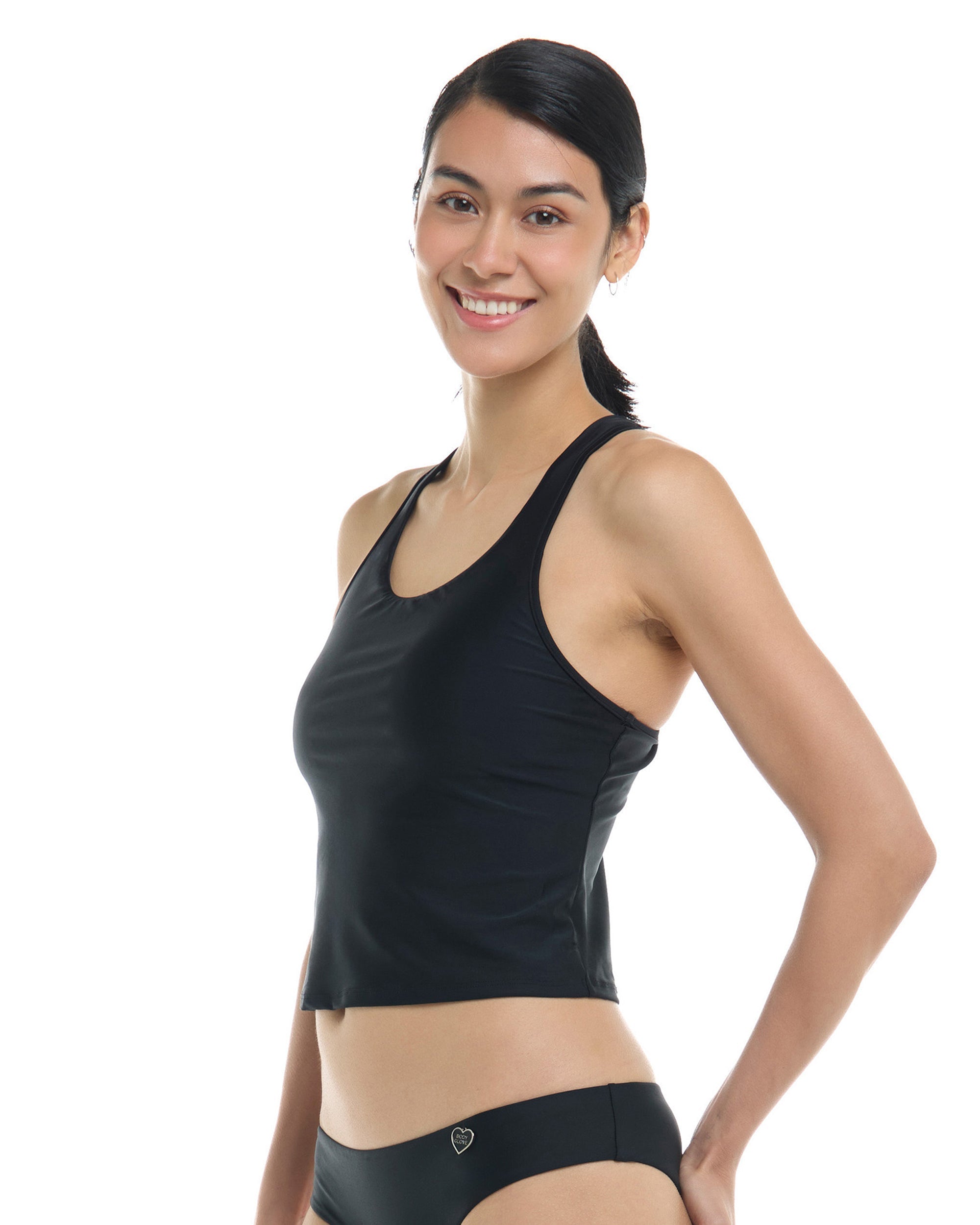 Smoothies Reva Crop Top Body Glove Discount