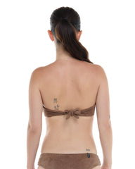 Daisy Mae Kai Unstructured Bandeau Body Glove Outlet
